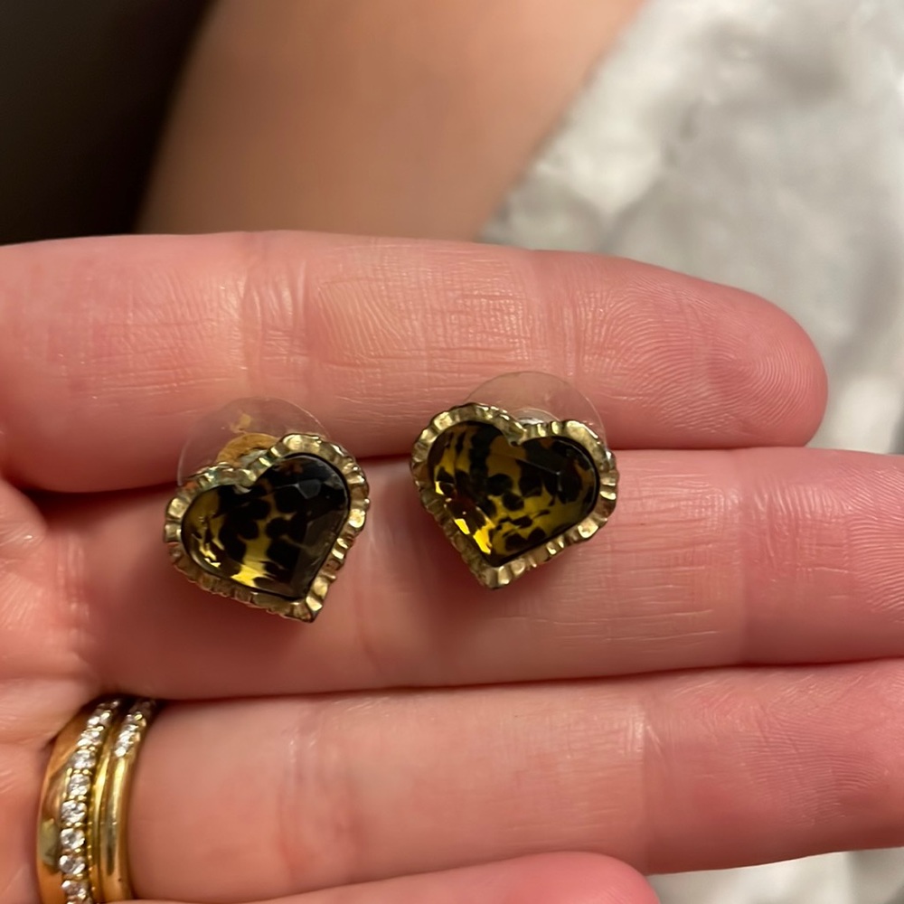 Betsey Johnson Earrings